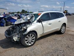 Buick salvage cars for sale: 2014 Buick Enclave