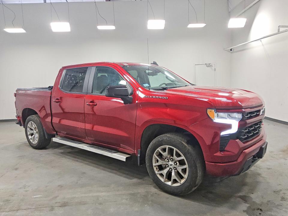 2023 Chevrolet Silverado K1500 RST