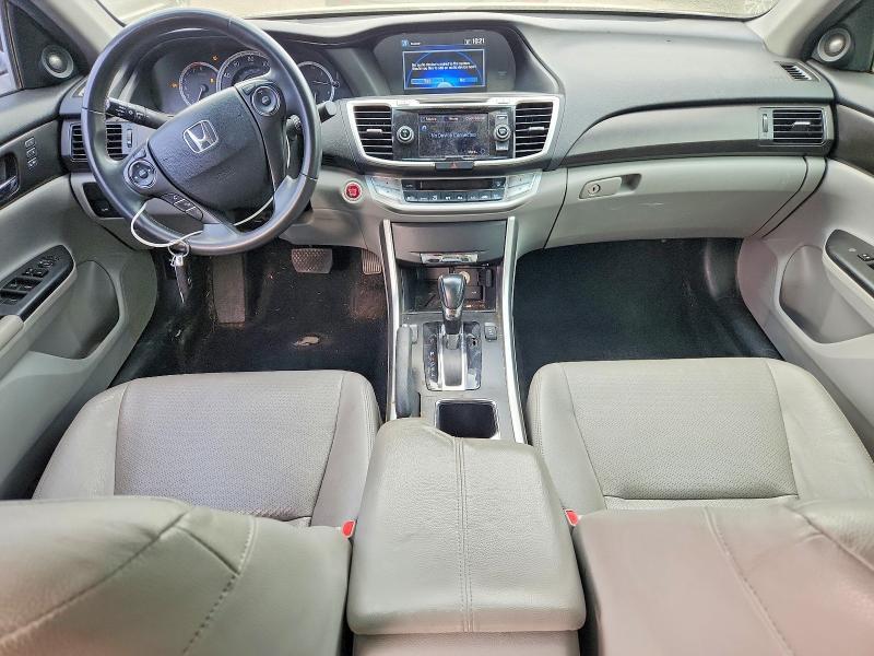 2014 Honda Accord exl
