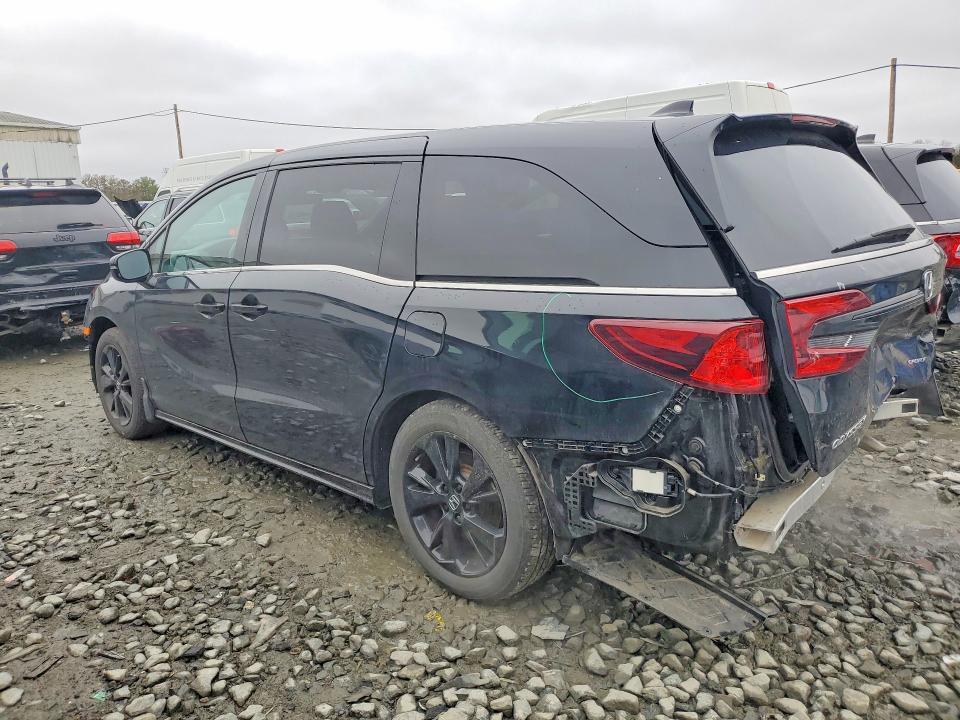 2023 Honda Odyssey Sport-l