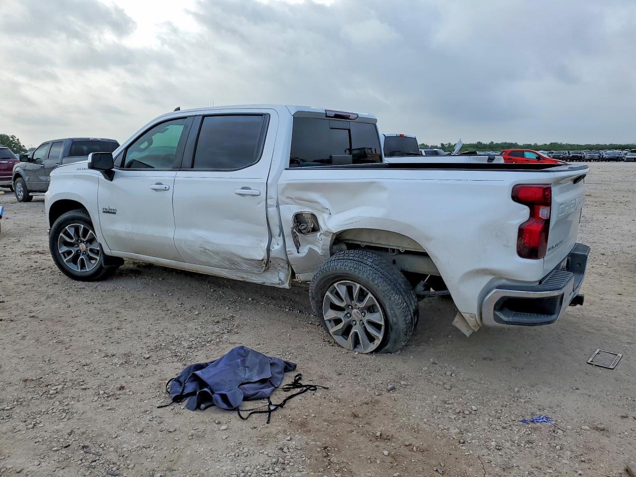 2021 Chevrolet Silverado C1500 LT