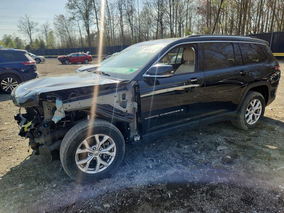 2022 Jeep Grand Cherokee