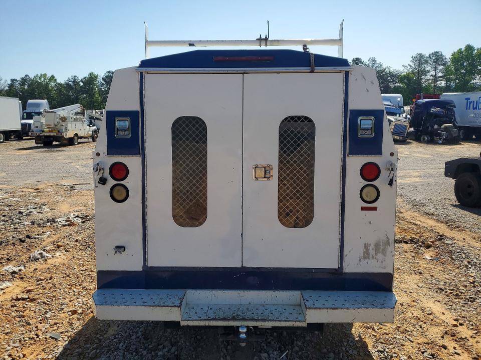 2010 Ford E350 Utility / Service Truck