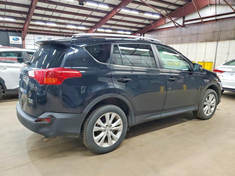 2015 Toyota Rav4 Limited