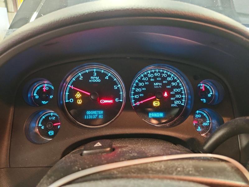 2008 GMC New Sierra K1500 Denali