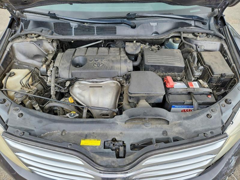 2010 Toyota Venza fwd 4cyl