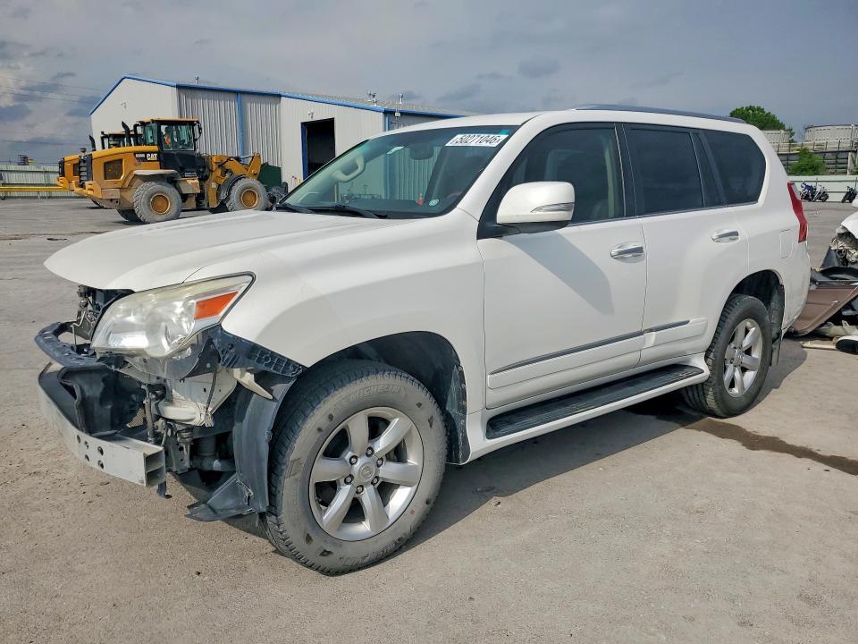 2012 Lexus Gx 460