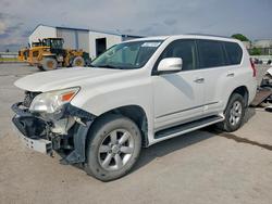 Lexus salvage cars for sale: 2012 Lexus Gx 460