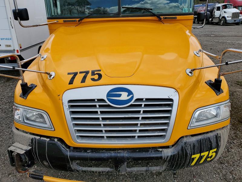 2020 Bluebird Q-Bus-School Bus