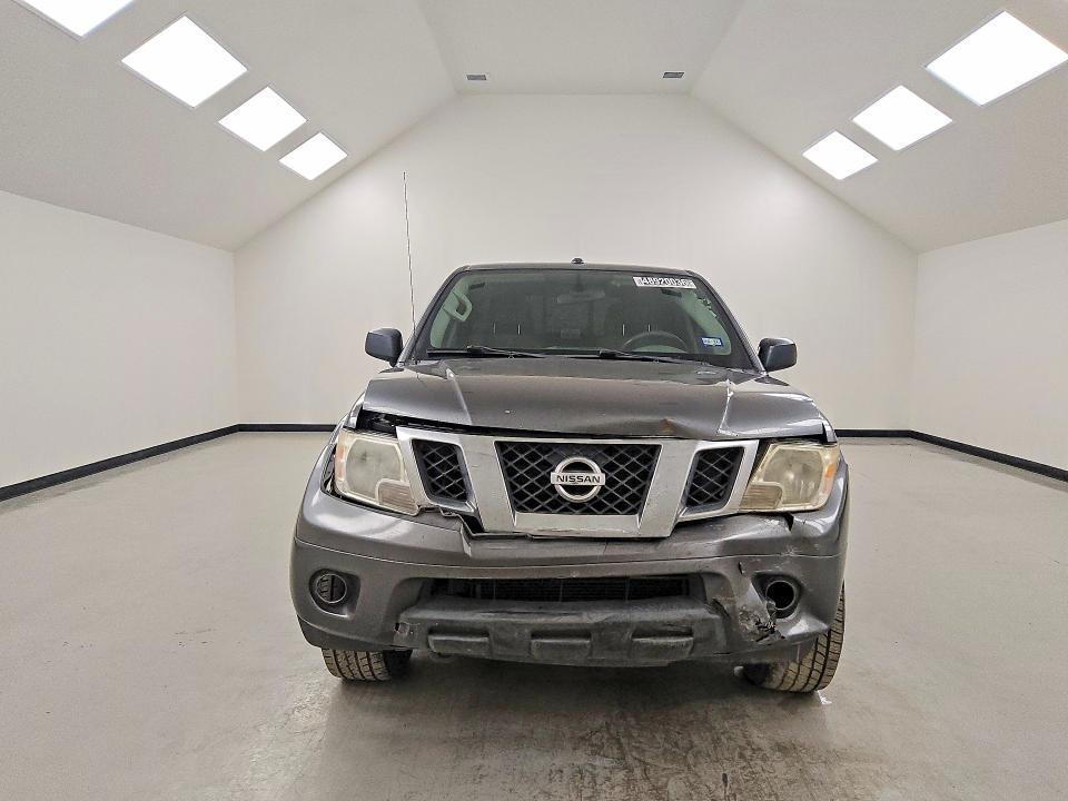 2018 Nissan Frontier SV