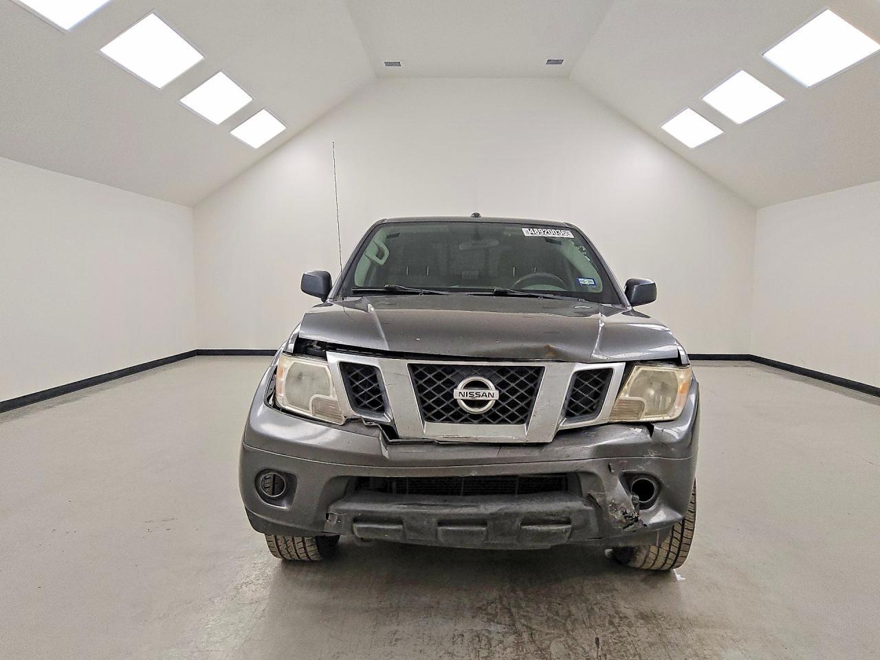 2018 Nissan Frontier SV