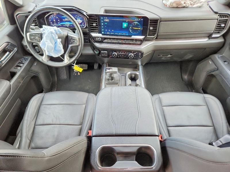 2024 Chevrolet Silverado K1500 LTZ