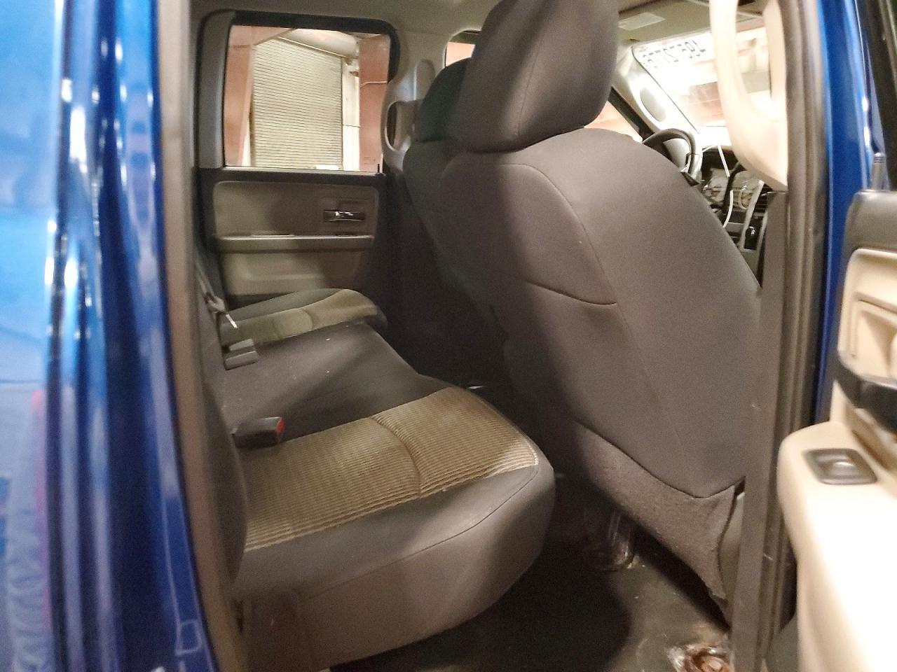 2009 Dodge RAM 1500