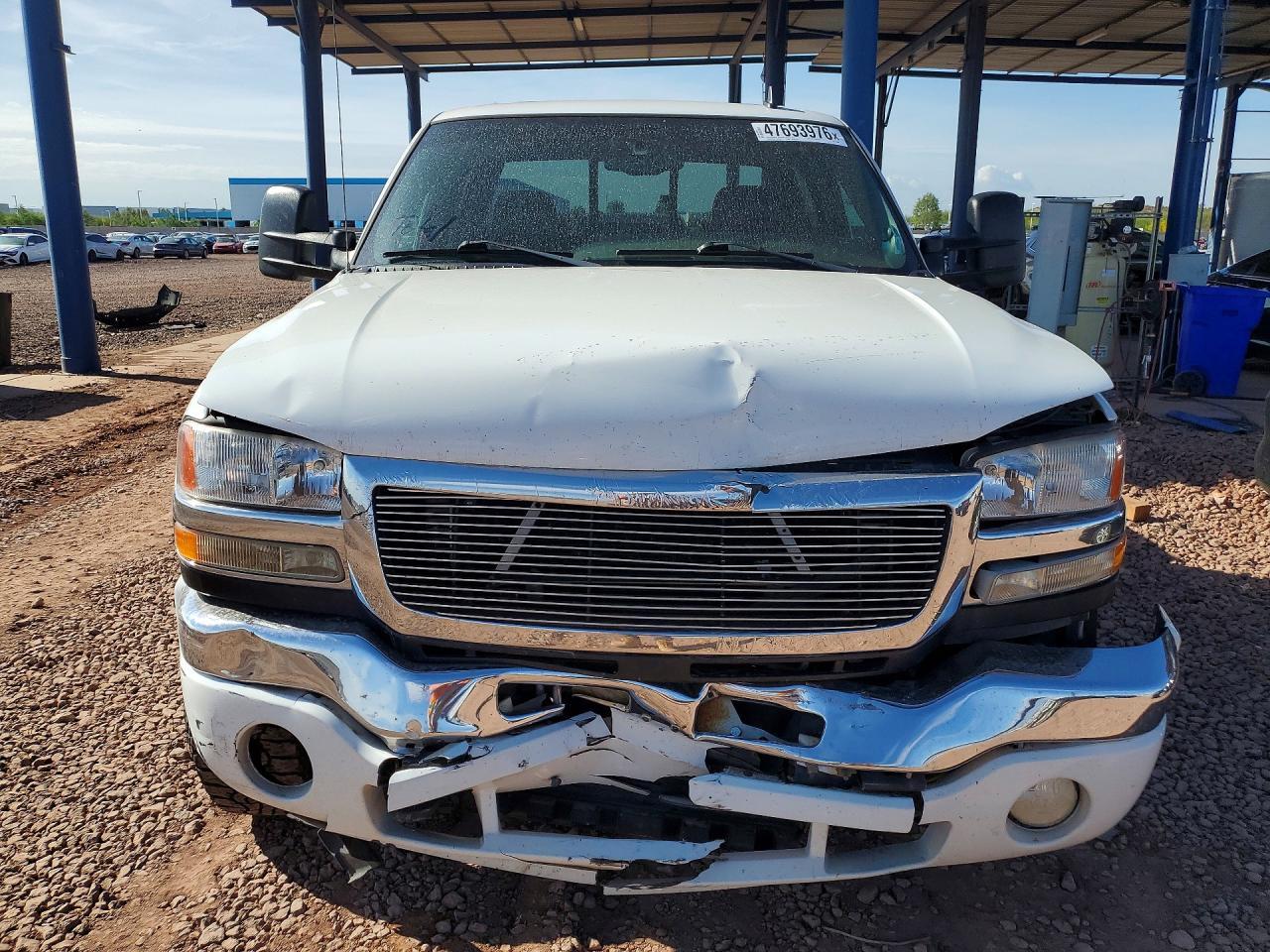 2006 GMC New Sierra K3500