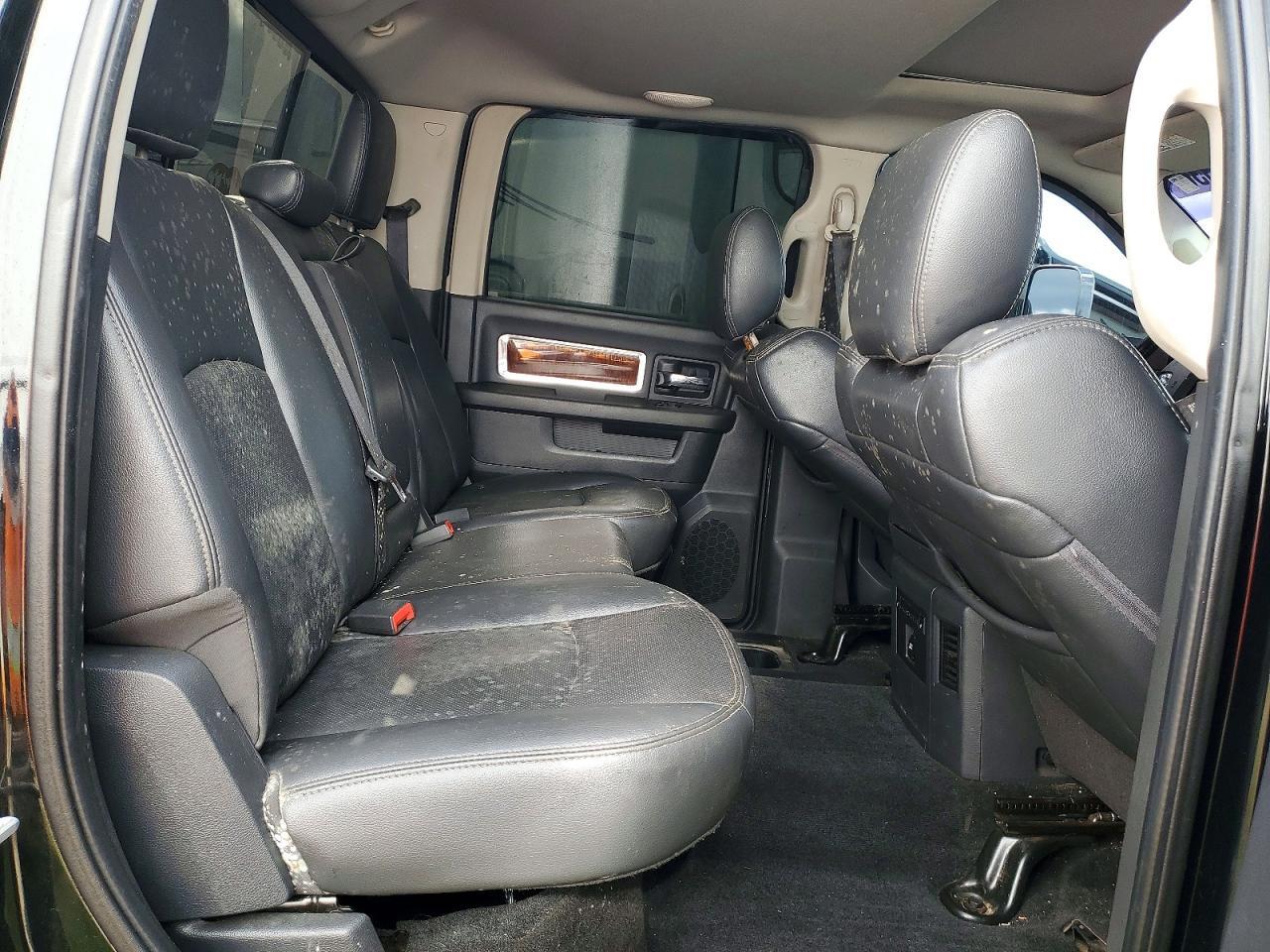 2012 Dodge RAM 3500 Laramie