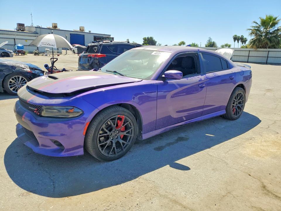 2019 Dodge Charger r