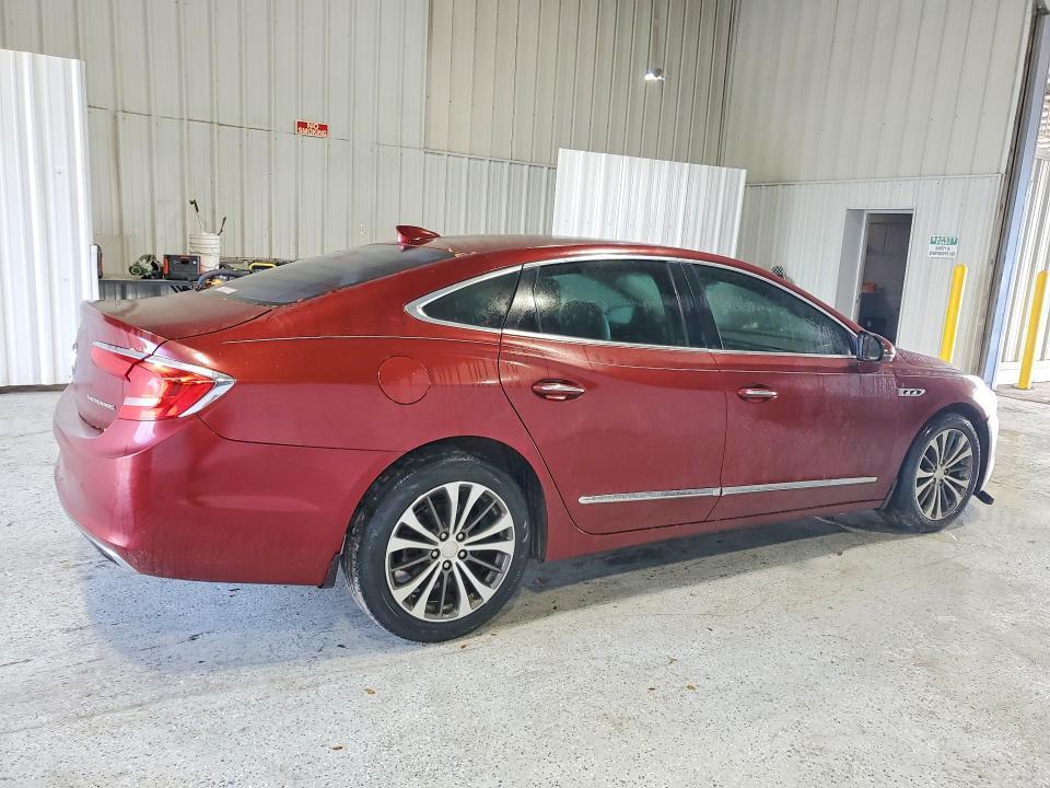 2017 Buick Lacrosse Essence