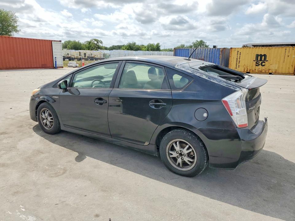 2010 Toyota Prius iv