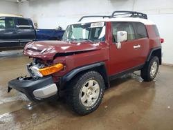 2009 Toyota Fj Cruiser Base for sale in Davison, MI