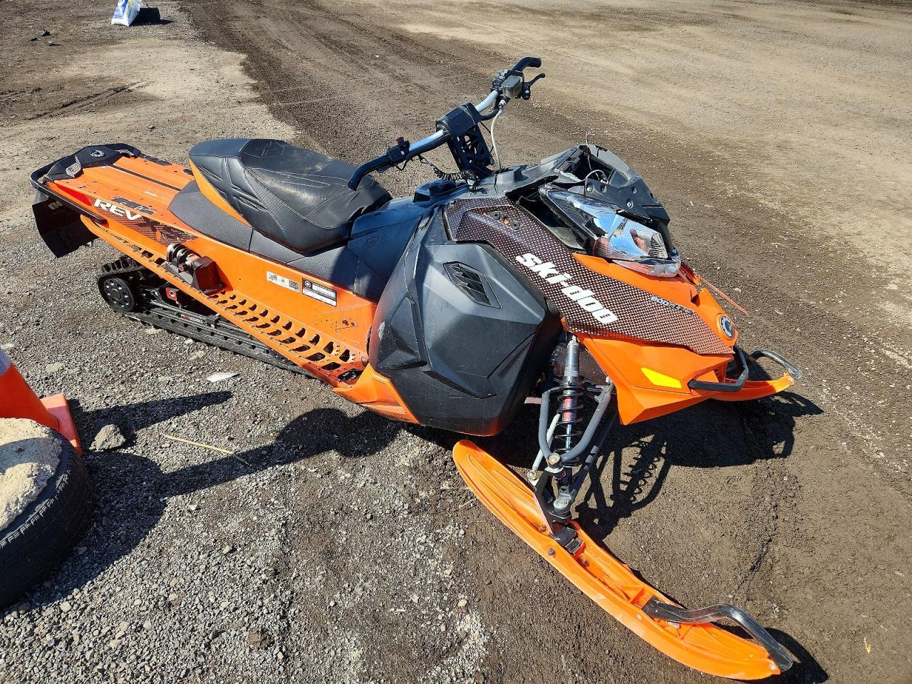 2015 Skidoo Renegade X 800R RER