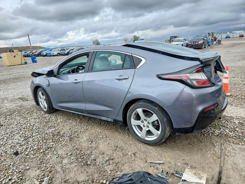 2018 Chevrolet Volt lt