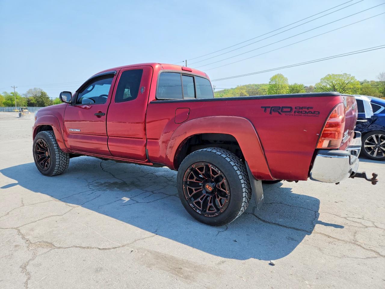 2006 Toyota Tacoma V6