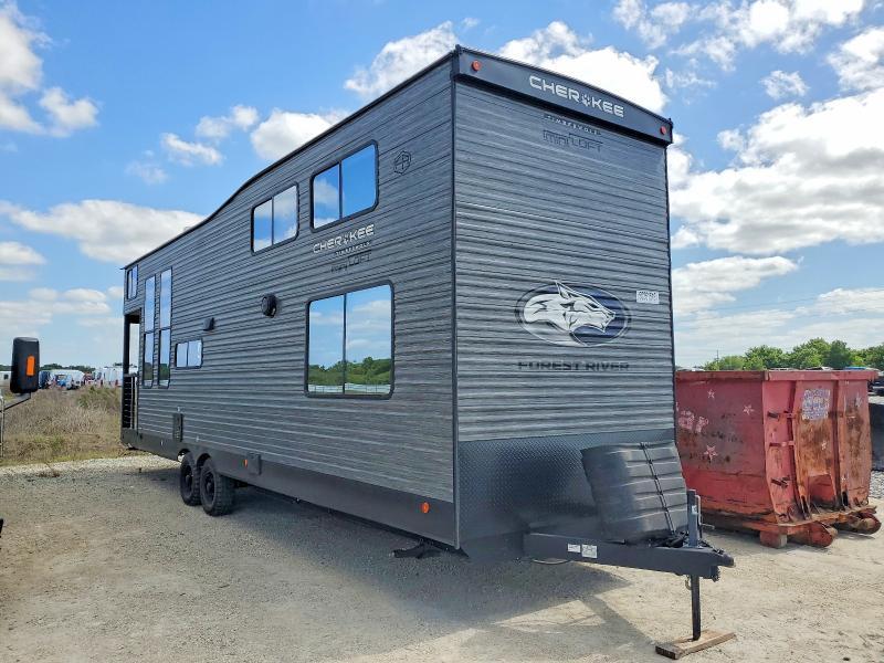 2025 Foresriver 2025 Forest River Cherocwolf Camper