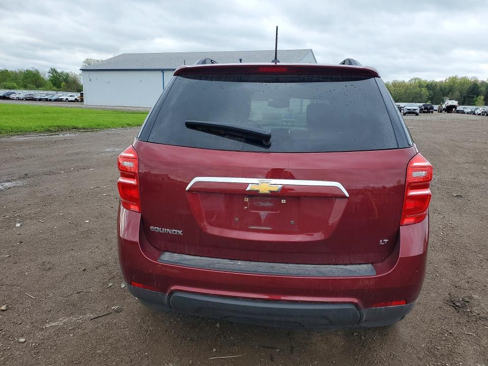 2017 Chevrolet Equinox lt