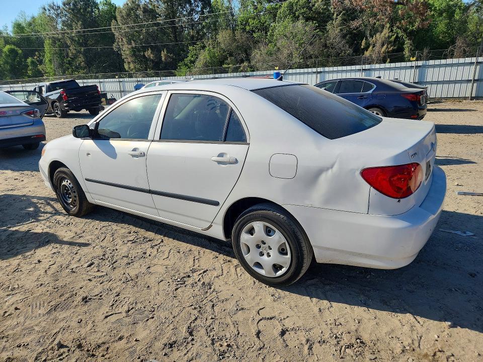 2004 Toyota Corolla ce
