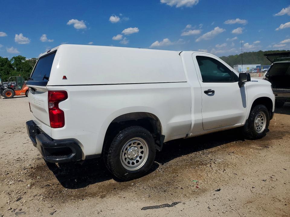 2023 Chevrolet Silverado C1500