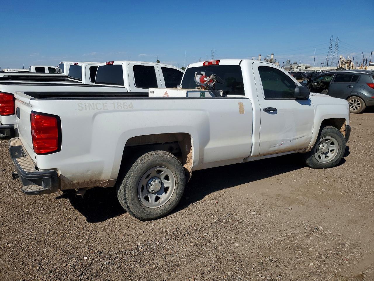 2017 Chevrolet Silverado C1500
