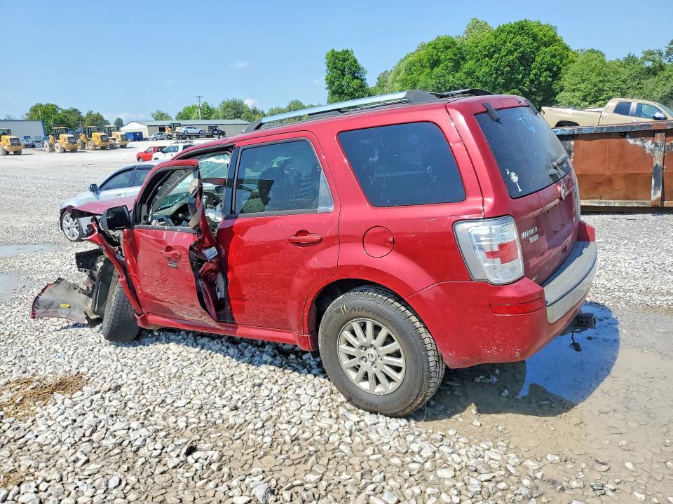 2011 Mercury Mariner Premier