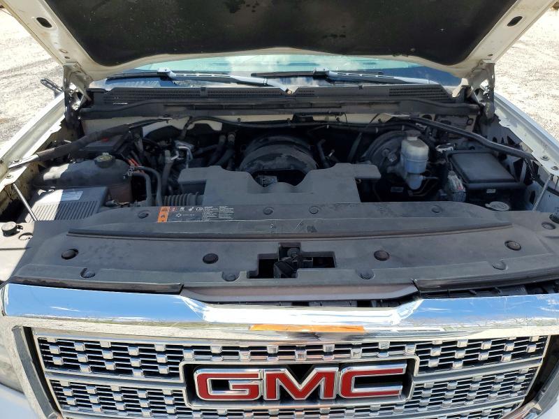 2018 GMC Sierra K1500 Denali