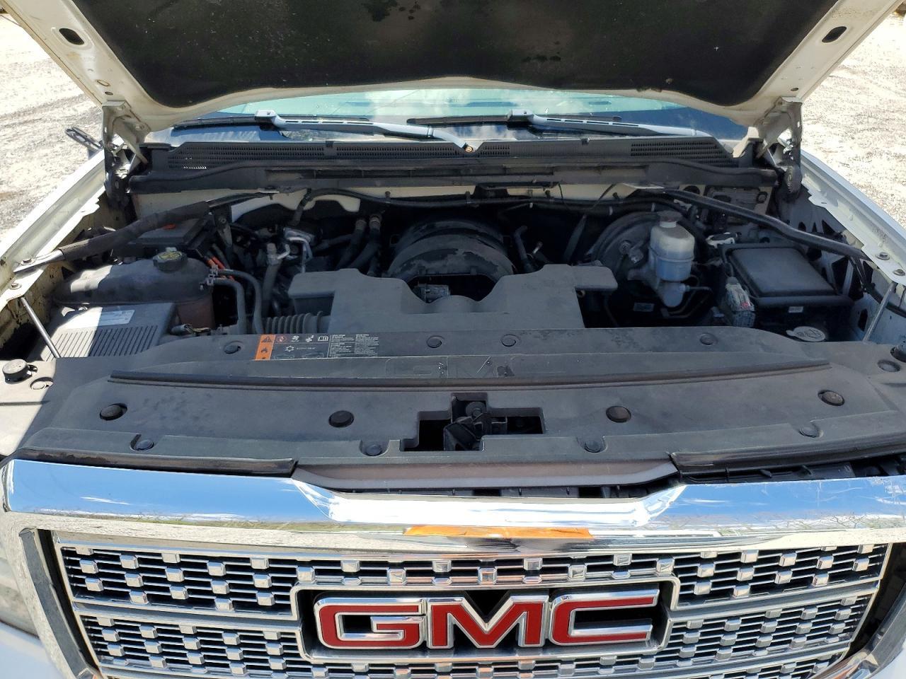 2018 GMC Sierra K1500 Denali