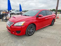 2015 Nissan Sentra sr for sale in Grand Prairie, TX