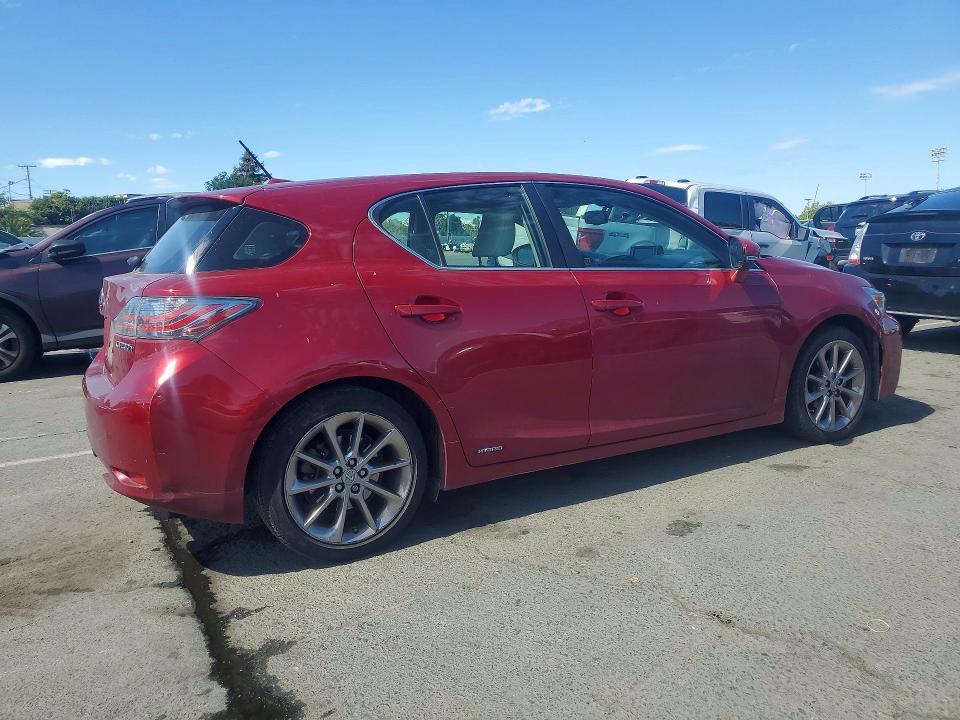 2011 Lexus Ct 200h Premium