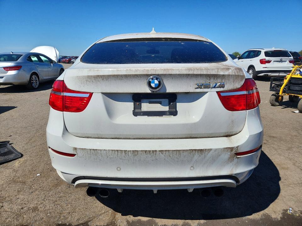 2011 BMW X6 m
