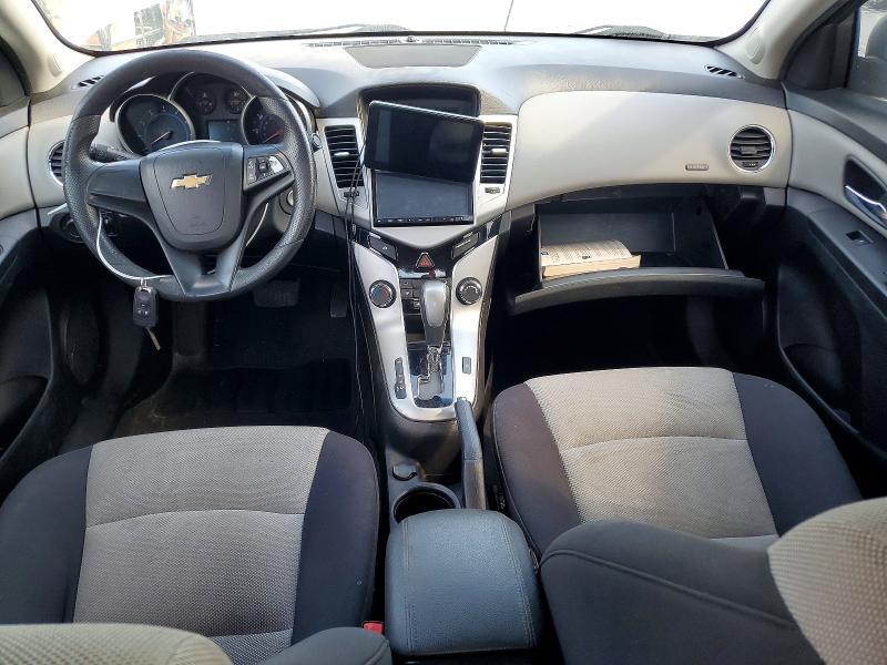 2015 Chevrolet Cruze ls