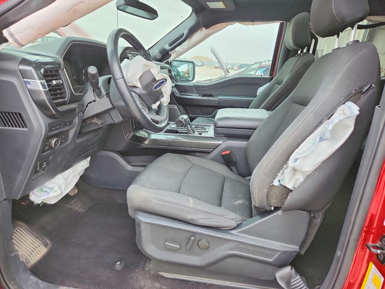 2022 Ford F150 Supercrew