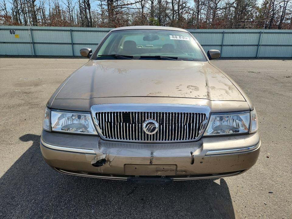 2004 Mercury Grand Marquis