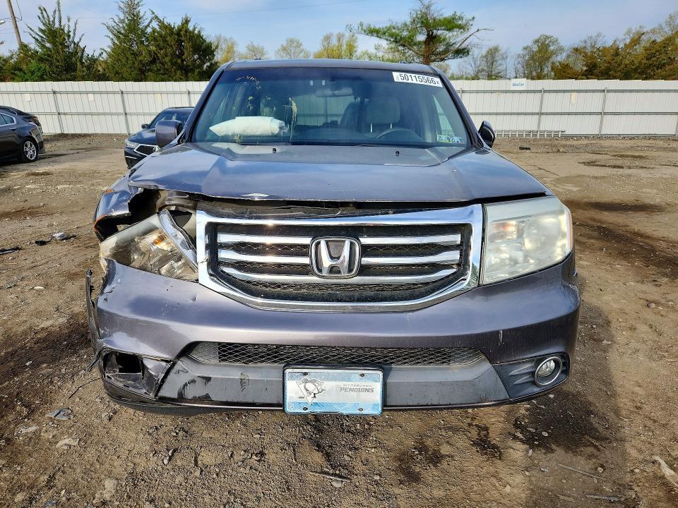 2015 Honda Pilot se