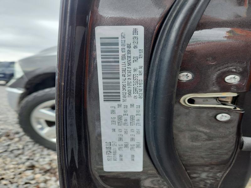 2018 Dodge Ram 1500 slt