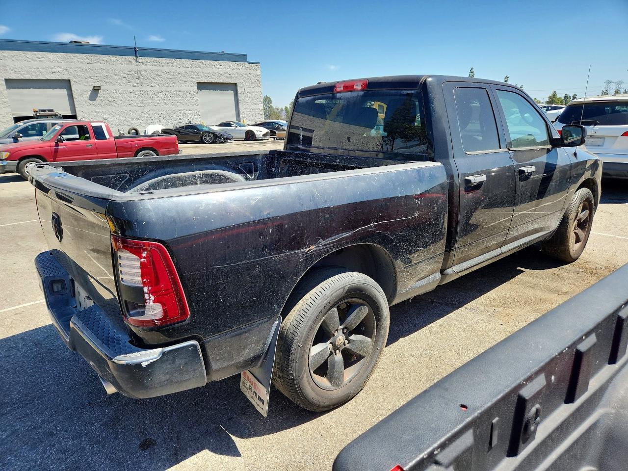 2014 Dodge RAM 1500 ST