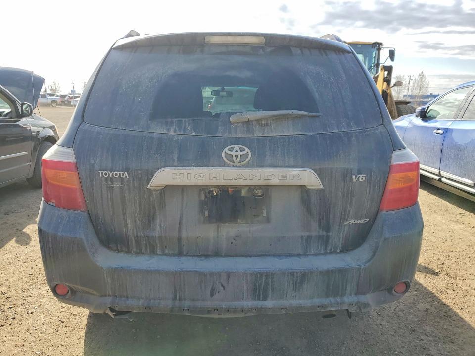 2008 Toyota Highlander Base