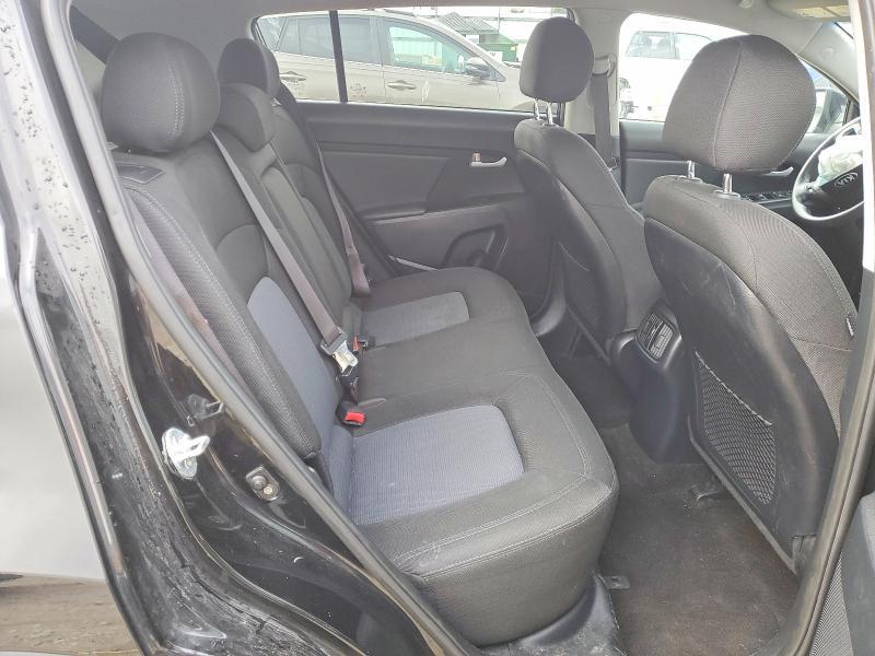 2014 KIA Sportage lx