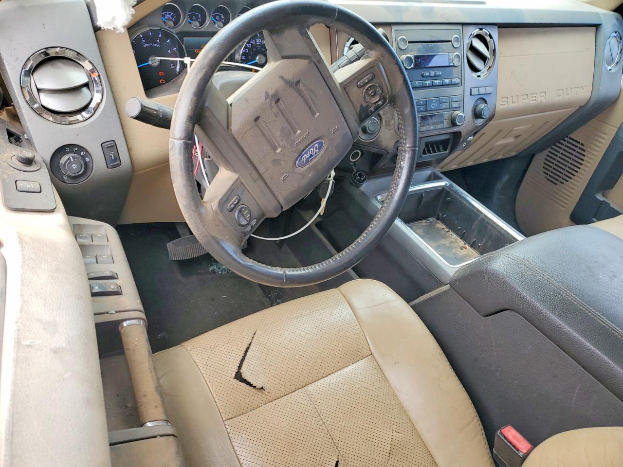 2011 Ford F350 Super Duty