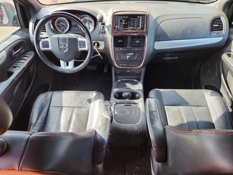 2015 Dodge Grand Caravan r