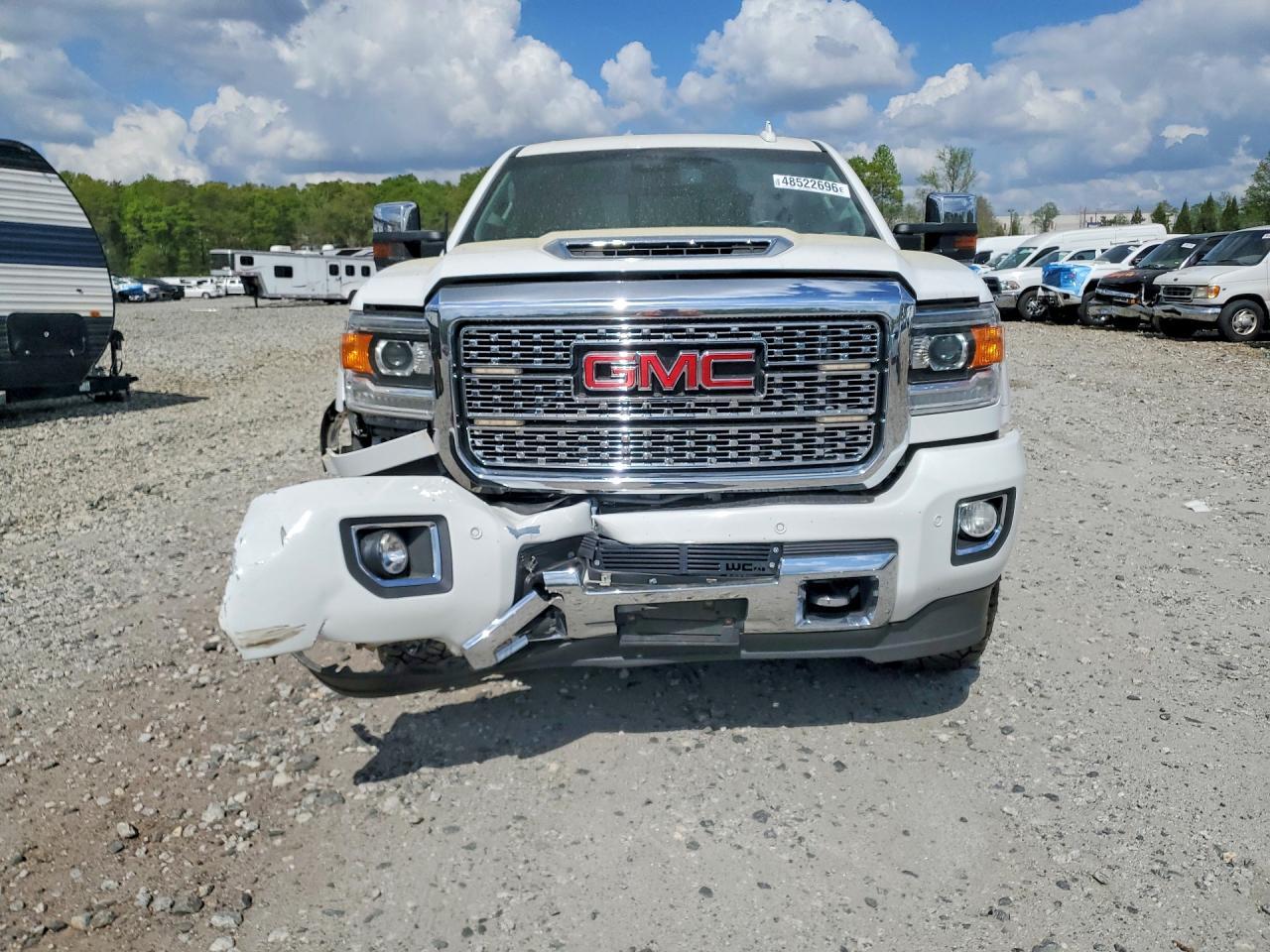 2019 GMC Sierra K2500 Denali