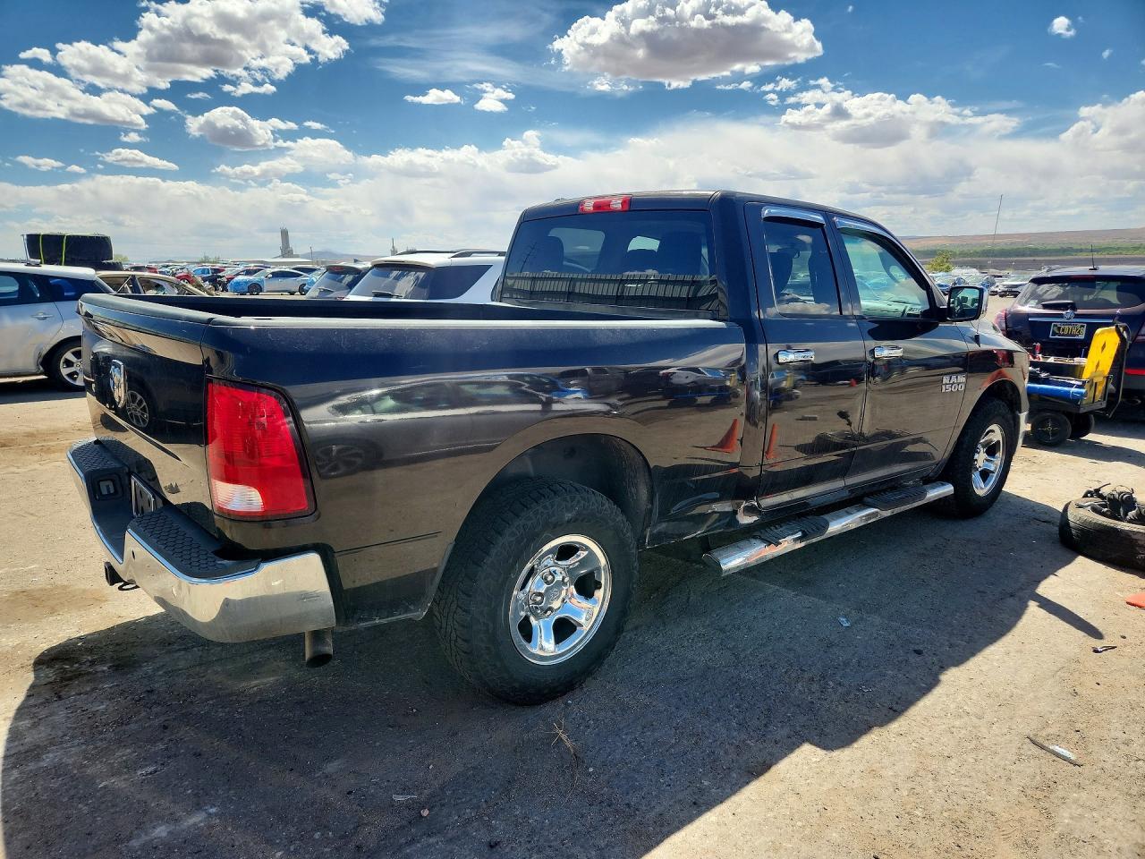 2017 Dodge RAM 1500 ST