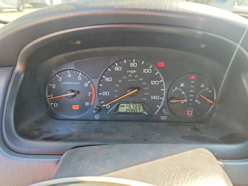2000 Honda Accord lx